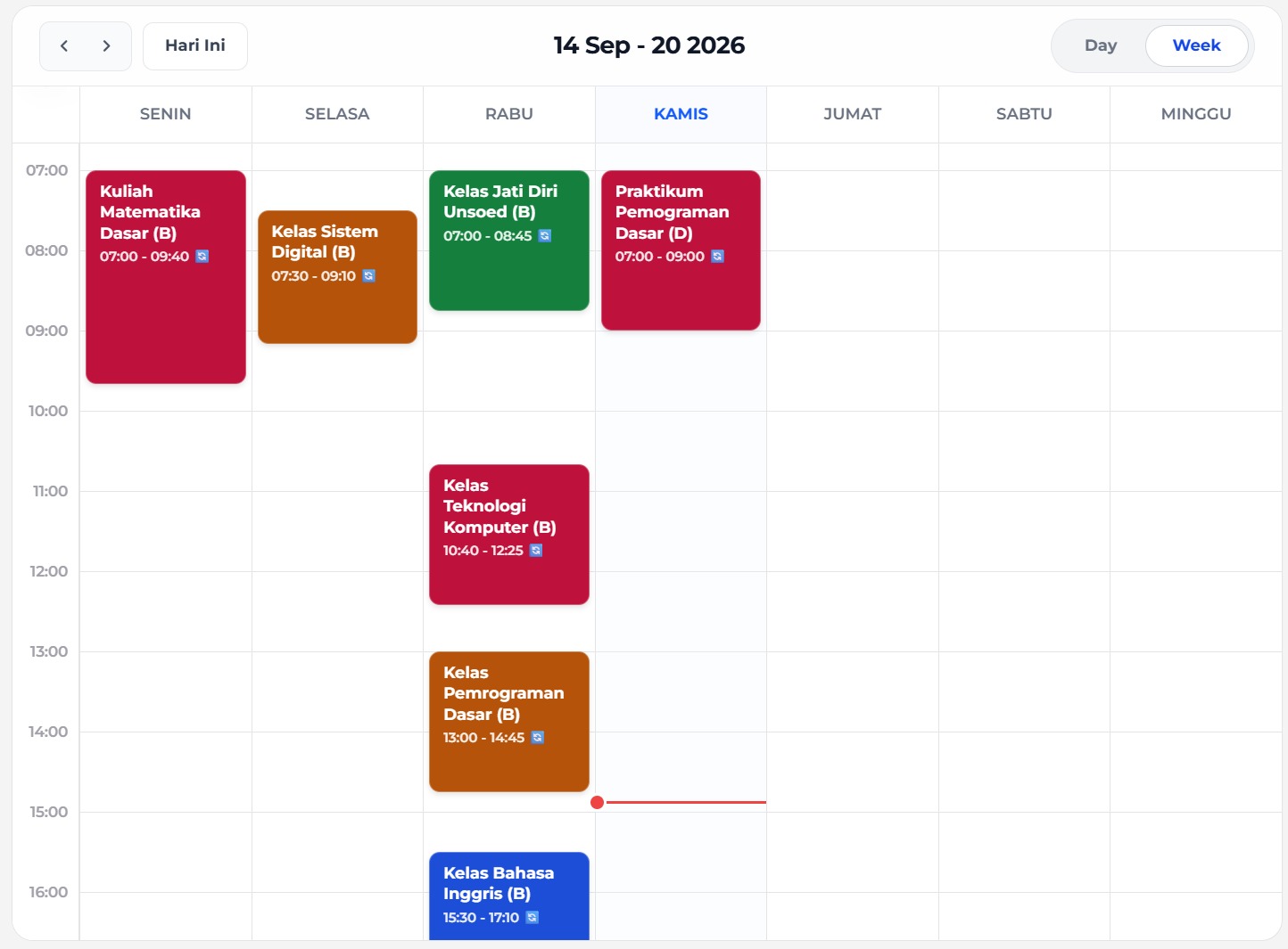 Activa Dashboard UI